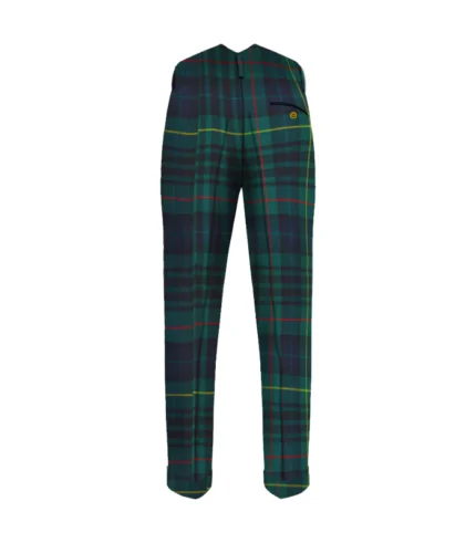 Mackenzie Tartan Trouser