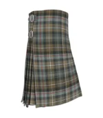 Mackenzie Weathered Tartan Kilt