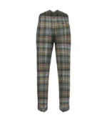 Mackenzie Weathered Tartan Trouser