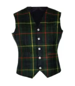 Macleod Lewis Tartan Waistcoat