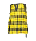 Macleod of Lewis Box Pleated Utility Kilt