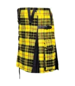 Macleod of Lewis Box Pleated Utility Kilt