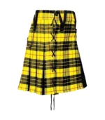 Macleod of Lewis Box Pleated Utility Kilt