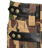 Multi Military Camouflage Tactical Kilt