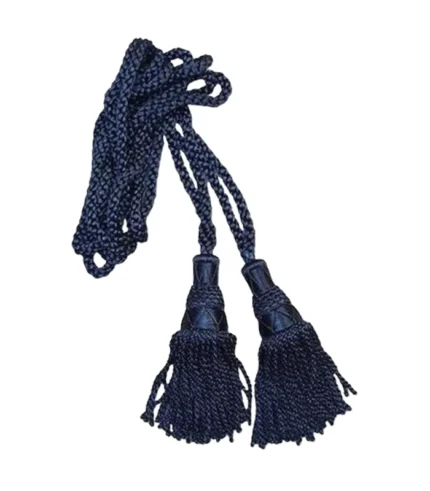 Navy Blue Bagpipe Cord