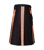 Premium High Quality Scottish Firefighter Kilt