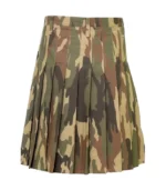 Premium Quality Military Camo Tactical Kilt