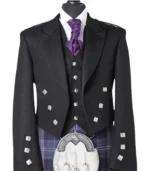 Prince Charlie Jacket with Five Button Vest