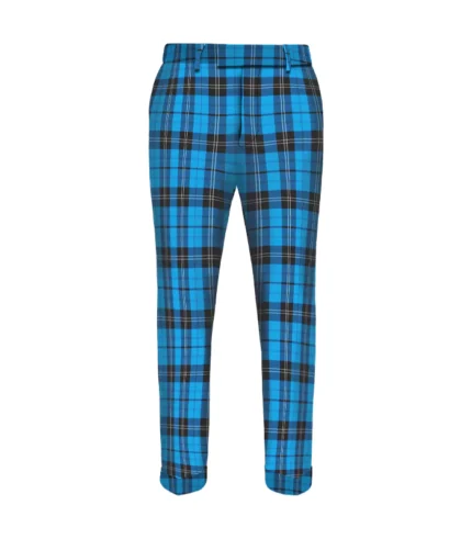 Ramsay Tartan Trouser