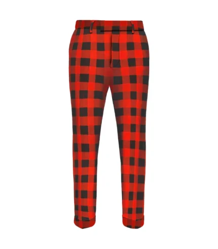 Rob Roy Tartan Trouser