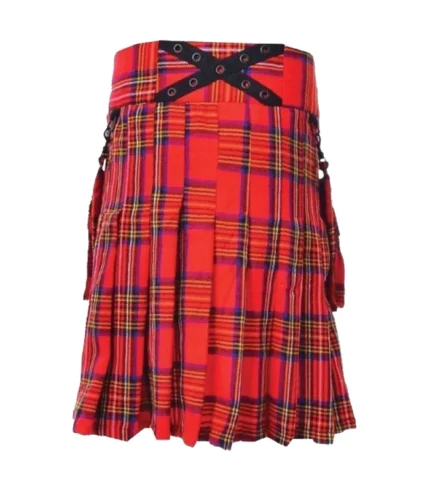 Royal Stewart Modern Kilt