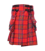 Royal Stewart Modern Kilt