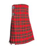 Royal Stewart Tartan Kilt