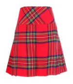 Royal Stewart Tartan Kilt