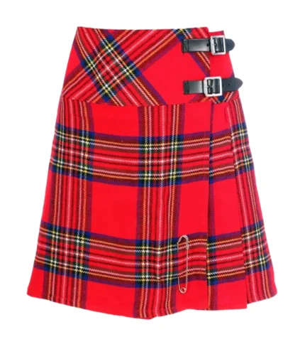 Royal Stewart Tartan Kilt