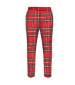 Royal Stewart Tartan Trouser