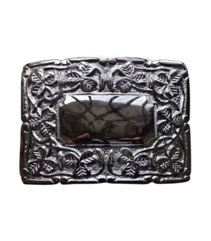 Shamrock Stylish Kilt Belt Buckle