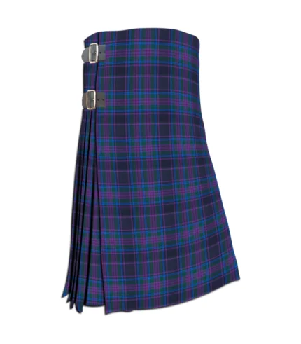 Spirit Of Scotland Tartan Kilt