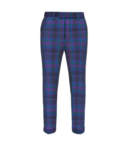 Spirit Of Scotland Tartan Trouser