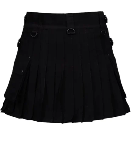 Stylish Deluxe Women Utility kilt