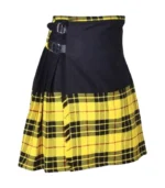 Macleod of Lewis Box Pleated Hybrid Kilt