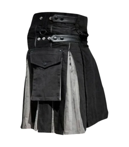 Premium Quality Sylish Hybrid Kilt