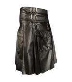 Traditional Standard Scottish Leather Utility Kilt