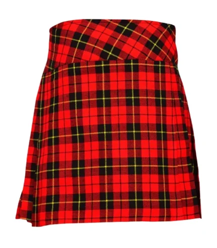 Wallace Tartan Women Kilt