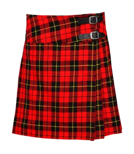 Wallace Tartan Women Kilt