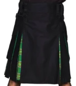 Irish Tartan Hybird Kilt